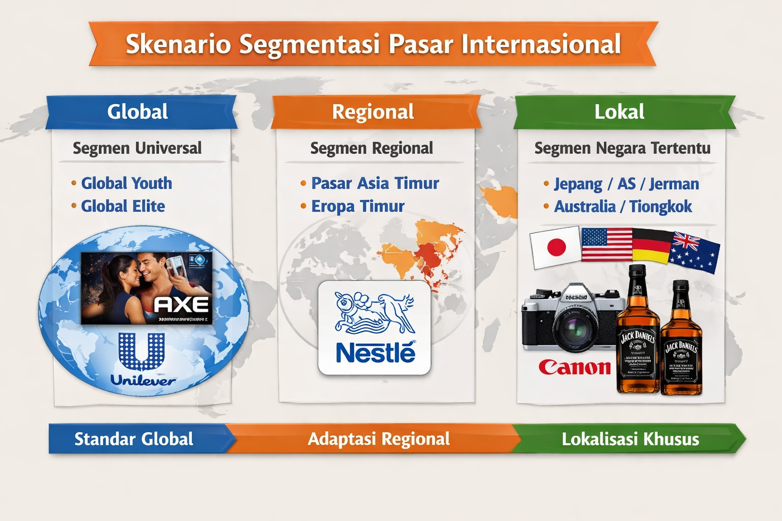 Global Segmentation, Targeting and Positioning – BSMRC – Research Center